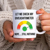 Funny Father's Day and Mother's Day Coffee Mug from Daughter - Novelty Birthday Gift for Dad, Mom, and Parents - Perfect for Coffee Lovers