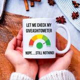 Funny Father's Day and Mother's Day Coffee Mug from Daughter - Novelty Birthday Gift for Dad, Mom, and Parents - Perfect for Coffee Lovers