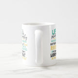 Inspirational Photography Life Quote Photographer Coffee Mug, Coffee Mug, Best Friend Gift, Gift For Best Friend