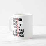Mentor Mug, Mentor Gift, Harder to Find, Quarantine Cup, Best Mentor Ever, Gift For Mentor