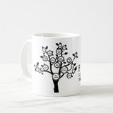 Collection of people you owe an apology, Coffee Mug