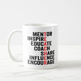 Mentor Mug, Mentor Gift, Harder to Find, Quarantine Cup, Best Mentor Ever, Gift For Mentor