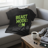 Beast Mode: ON Unisex T-shirt