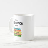 Life Coach Mentor Success Coach Coffee Mug, Gift For Her, Gift For Team Leader, Boss Gift