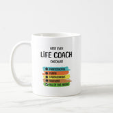 Life Coach Mentor Success Coach Coffee Mug, Gift For Her, Gift For Team Leader, Boss Gift