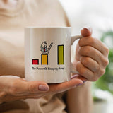 The Power Of Stepping Away - Mug