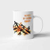We Rise By Lifting Others - Mug