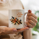We Rise By Lifting Others - Mug