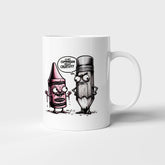 Comparison Kills Creativity - Mug