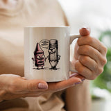 Comparison Kills Creativity - Mug