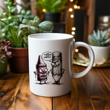 Comparison Kills Creativity - Mug