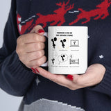 Things I Do In My Spare Time Mug