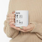 Things I Do In My Spare Time Mug