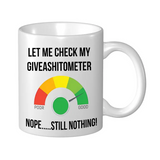 Funny Father's Day and Mother's Day Coffee Mug from Daughter - Novelty Birthday Gift for Dad, Mom, and Parents - Perfect for Coffee Lovers