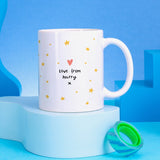 Personalised Teacher Thank You Mug - Reason You're Such a Wonderful Teacher - Personalised Teacher Gift