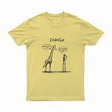 Empathy - What Are You Doing Up There - T-Shirt