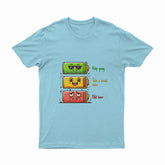 Take A Break Here, Not Here - T-Shirt