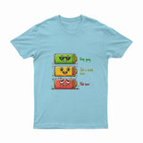 Take A Break Here, Not Here - T-Shirt