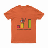 The Power Of Stepping Away - T-Shirt