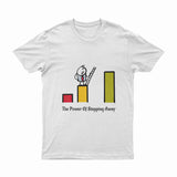 The Power Of Stepping Away - T-Shirt