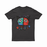 FunkyKolors Limited Cat Tee – Playful, Vibrant & Eye-Catching