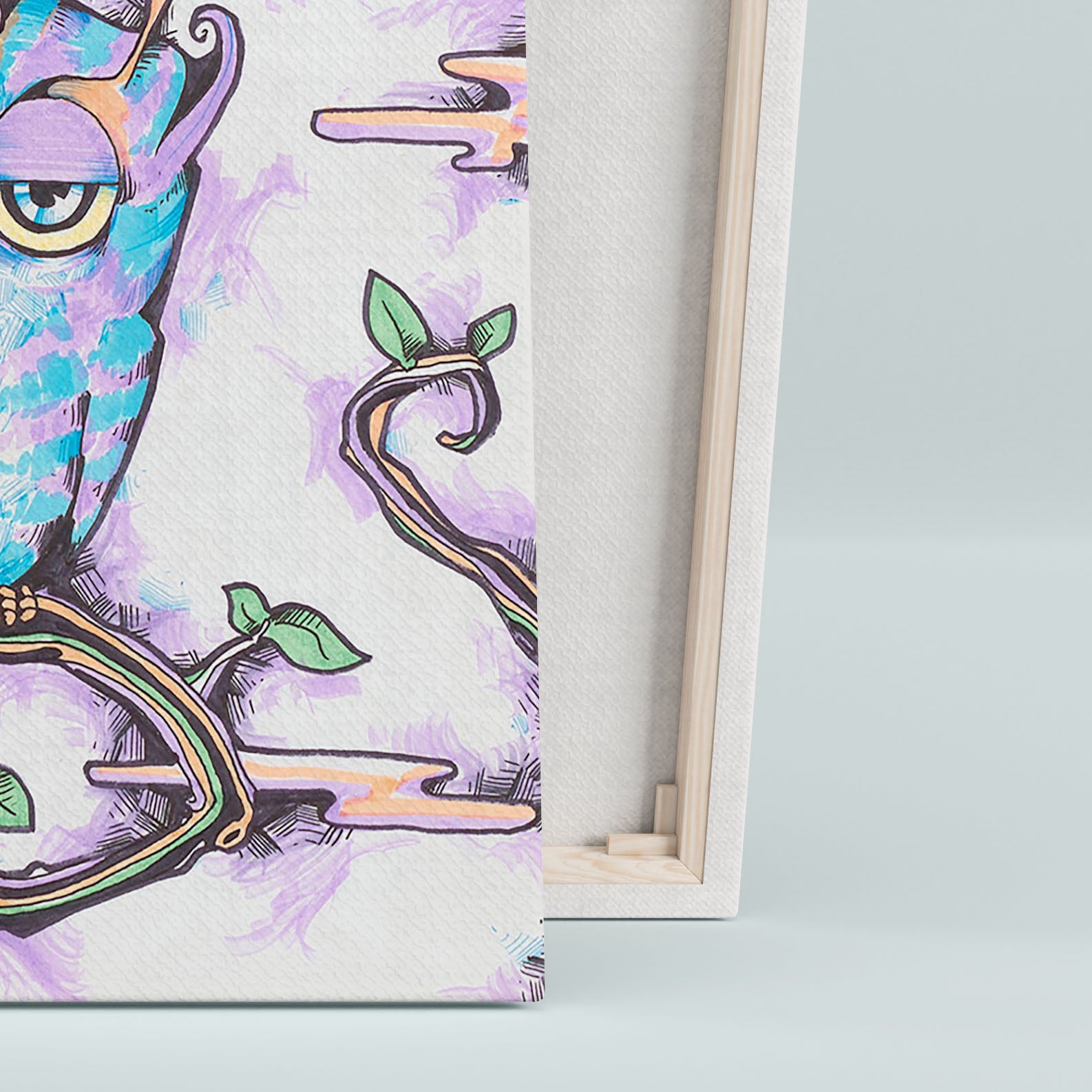 Canvas Print 08