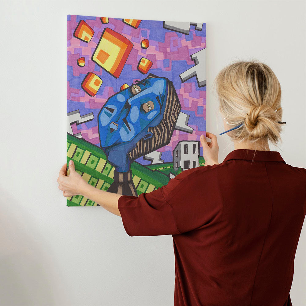 Canvas Print 34