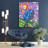 Canvas Print 34