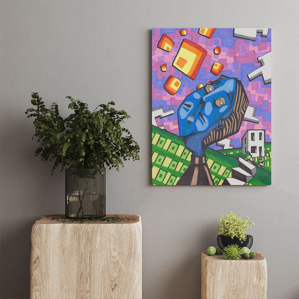 Canvas Print 34