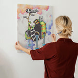 Canvas Print 37