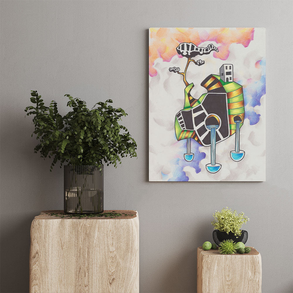 Canvas Print 37