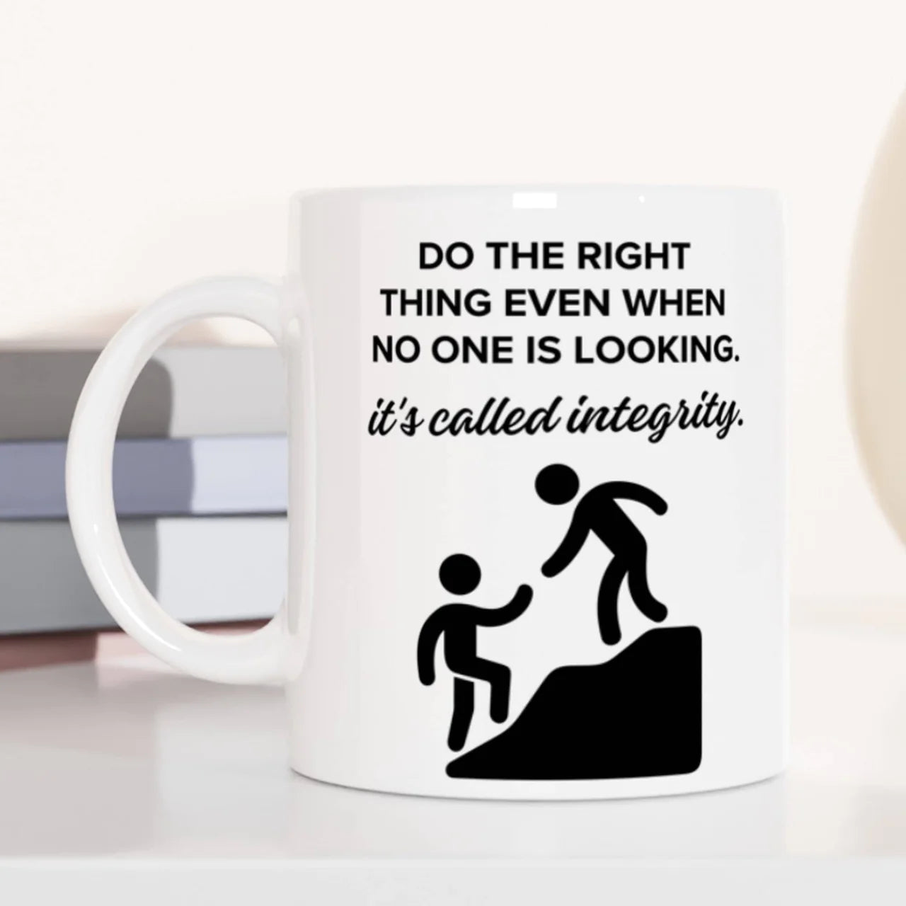 Integrity Meaning Meme Integrity Coffee Mug Coffee, Inspirational Quote, Office Mug