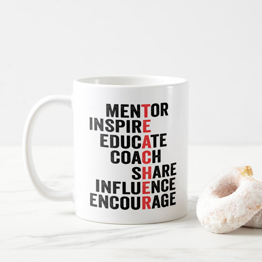 Mentor Mug, Mentor Gift, Harder to Find, Quarantine Cup, Best Mentor Ever, Gift For Mentor