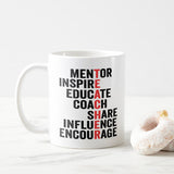 Mentor Mug, Mentor Gift, Harder to Find, Quarantine Cup, Best Mentor Ever, Gift For Mentor