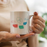 Ctrl + Alt + Del Mug