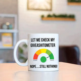 Funny Father's Day and Mother's Day Coffee Mug from Daughter - Novelty Birthday Gift for Dad, Mom, and Parents - Perfect for Coffee Lovers