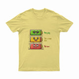 Take A Break Here, Not Here - T-Shirt