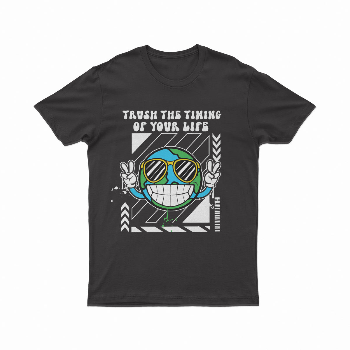Trush The Timing Of Your Life