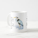 Sometimes, you find yourself in the middle of now here... Coffee Mug, Inspirational Gifts for Women, Funny Motivational Coffee Mug, Gift for friend